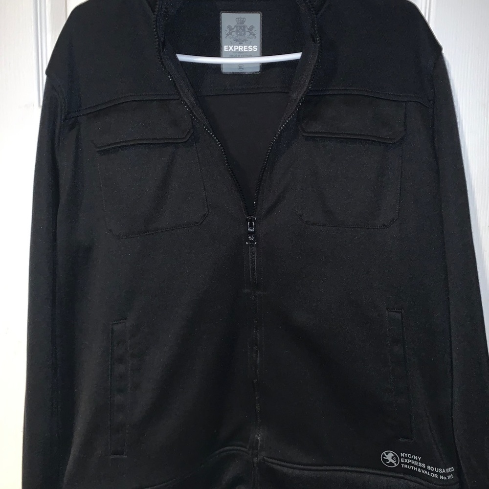 Men’s Express Jacket-XL